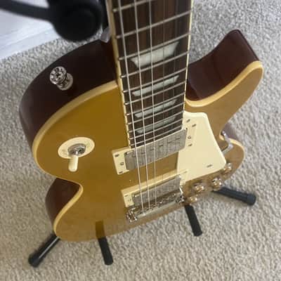 Epiphone Les Paul Standard '50s with Rosewood Fretboard 2026 - Present - Goldtop image 3