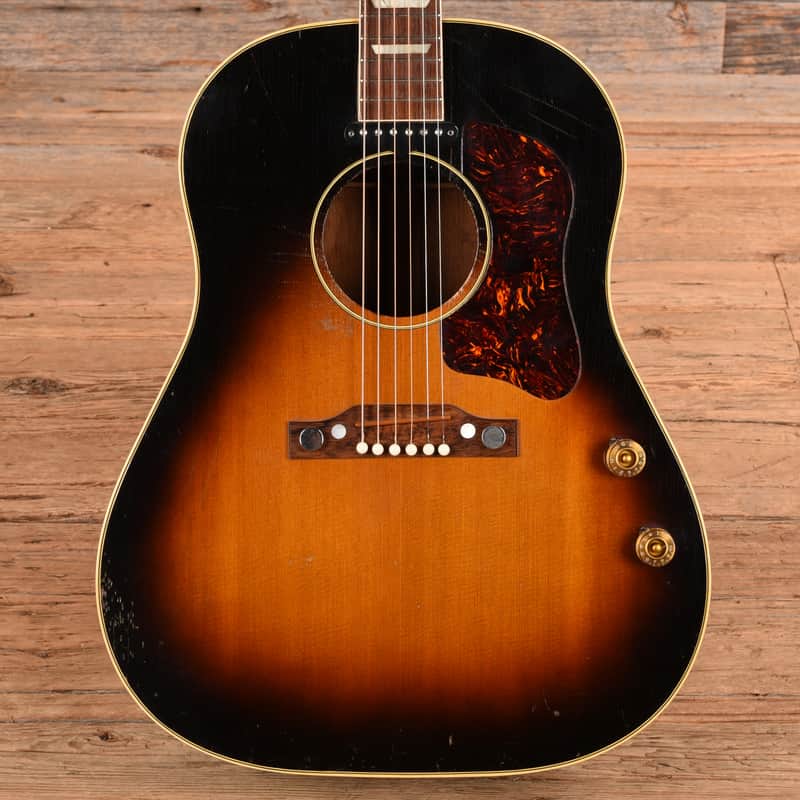 Gibson J-160E