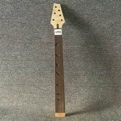 Maple Wood Electric Guitar Neck DIY Project image 1