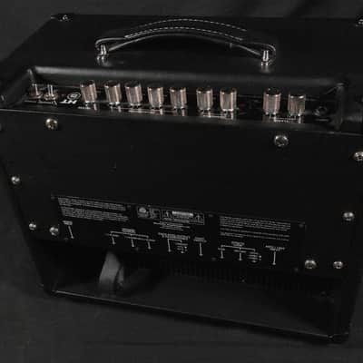 Blackstar HT-5R Series HT-5R 5W 1x12 Guitar Combo with Reverb 2010s - Black image 2
