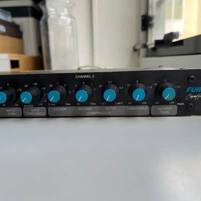 Furman LC-6 FET compressor image 3