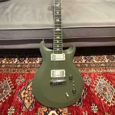PRS S2 Mira 594 Satin 2025 - Present - Matcha Green image 1