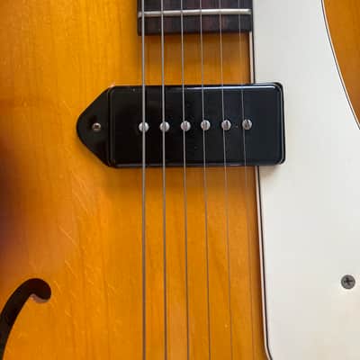 Epiphone Century E422T 1961 - 1969 - Sunburst image 18