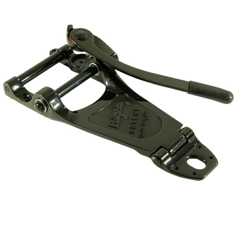 Bigsby B7  Tailpiece Black image 1
