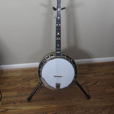 Stelling Red Fox 1997 Curly Maple image 3