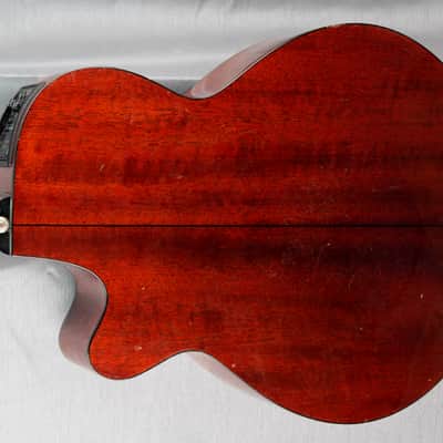 Takamine folk PTU-107 2006 - TBS - electro-ac. Japan import image 4