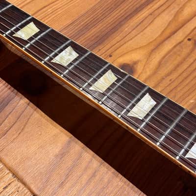 Gibson les paul Page - custom shop “number one” MOSTER TOP !! image 5