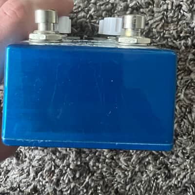 Alexander Pedals Wavelength 2018 - Blue/Silver image 4