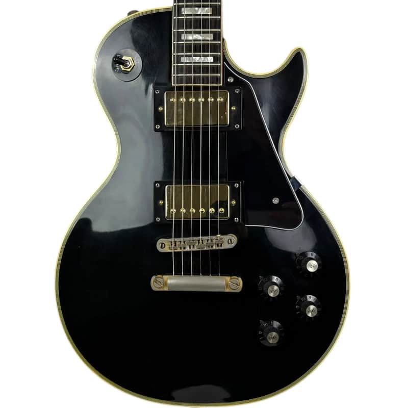 Greco EG500 1973 - Ebony - Vintage Japan image 1