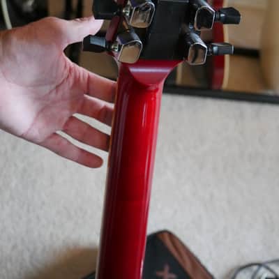 Gibson Firebird 'X' Redvolution 2012 image 3