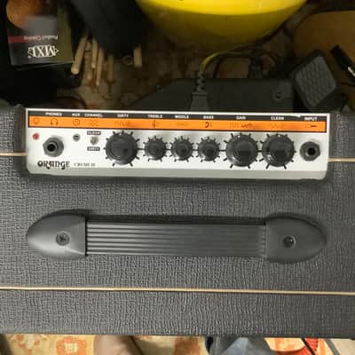Orange Crush 20 Amp image 2