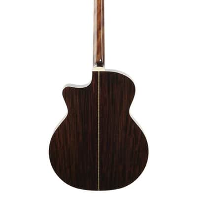 Guild Westerly F-150CE Jumbo Acoustic Electric Guitar with Gigbag image 5
