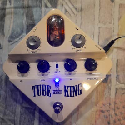 Ibanez Tube King TK999OD Overdrive image 3