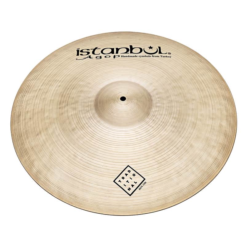 ISTANBUL AGOP 20'' Traditional Dark Ride image 1
