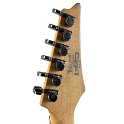 Ibanez Xiphos XP300 2010 - Black image 11
