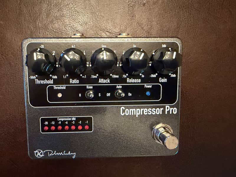 Keeley Compressor Pro