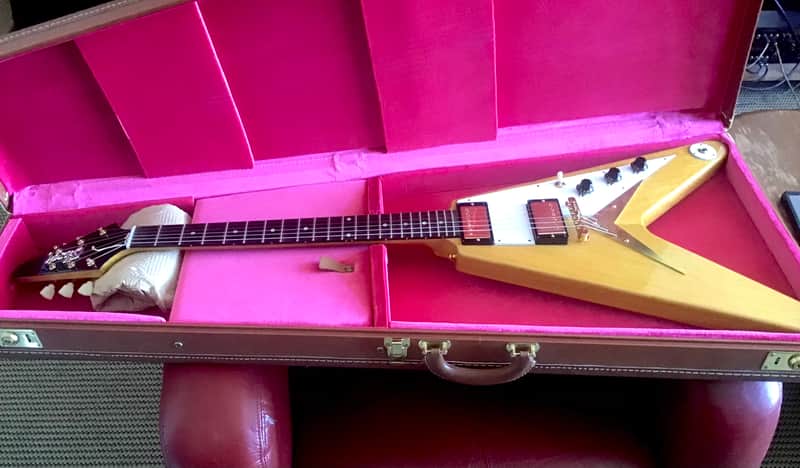 Gibson Vintage Flying V