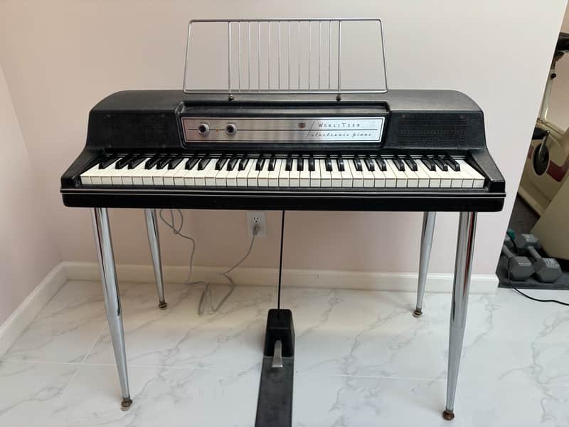 Wurlitzer 200A 64-Key Electric Piano