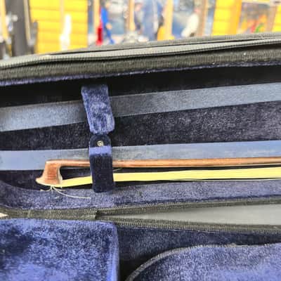 Ted Jarvis Violin w/ Case image 6