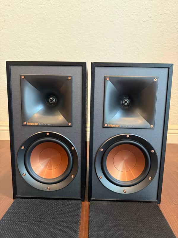 Klipsch R-51M Bookshelf Speakers image 1