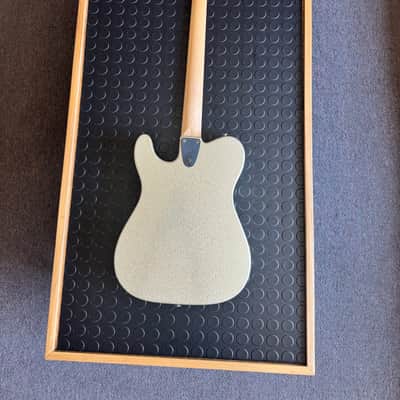 G&L ASAT Special 1997 - Siver Sparkle image 10