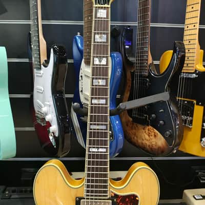 Epiphone SHERATON II Natural image 3
