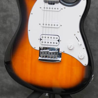 Sterling By Music Man CT30 3-Tone Sunburst Finish - W/Setup image 3