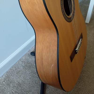 Yamaha C45M Classical Guitar image 4