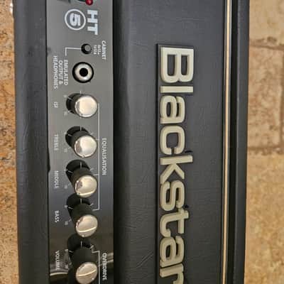 Blackstar HT-5H 5-Watt Guitar Head 2010s - Black image 6
