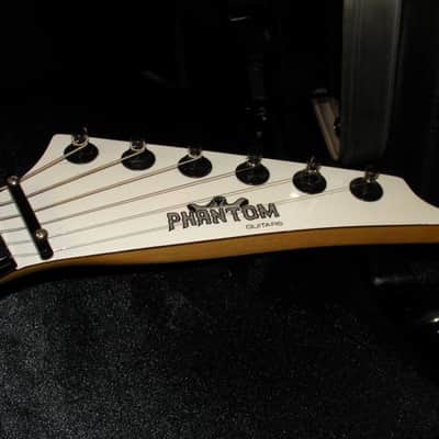 Vintage 80's Phantom Electric Guitar image 7