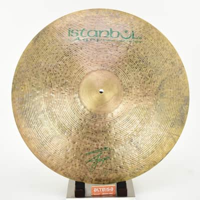 Istanbul Agop 22" signature Agop Ride 2047gr,2014gr image 1