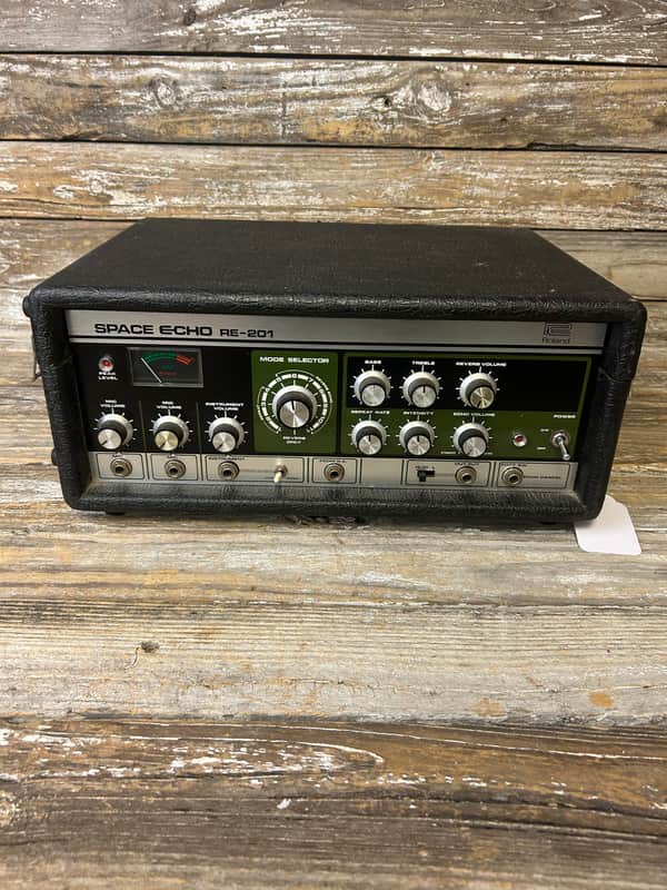 Used Roland RE-201 Space Echo image 1