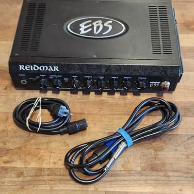 EBS REIDMAR 250 2011 - 2012 - BLACK image 7