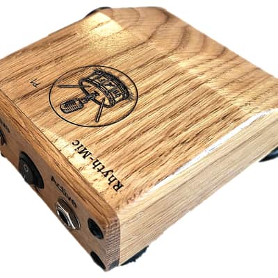 Rhyth-Mic Performance Range. P1 Play-Through Stompbox image 5