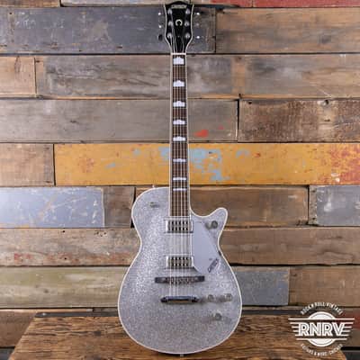Gretsch G6129T  1994 - Silver Sparkle image 3