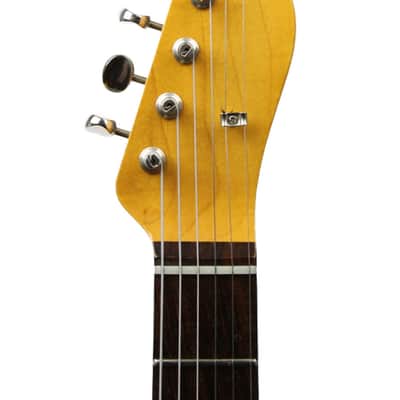Recent Allparts Strat-style in Sunburst image 5