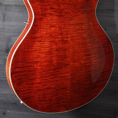 Eastman  T486 Classic Semi-Hollowbody Electric Guitar image 13