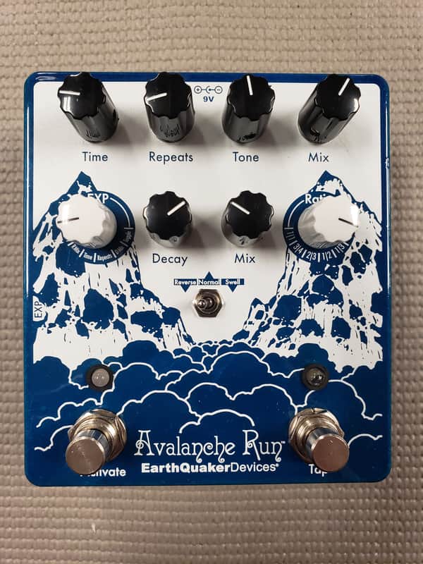 EarthQuaker Devices Avalanche Run image 1