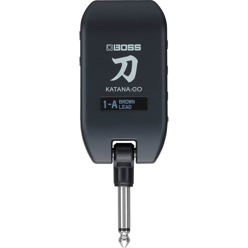 Boss® - KATANA:GO 2 - Headphone amp image 1
