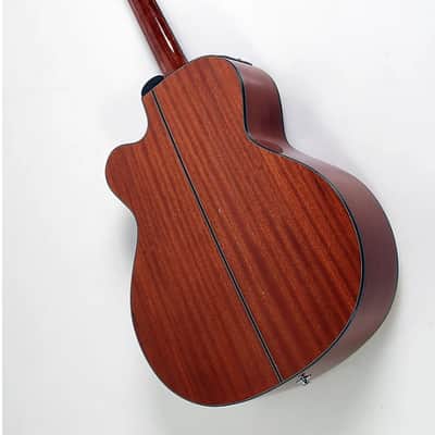Takamine GB30CE Acoustic-Electric Bass Guitar - Natural image 2