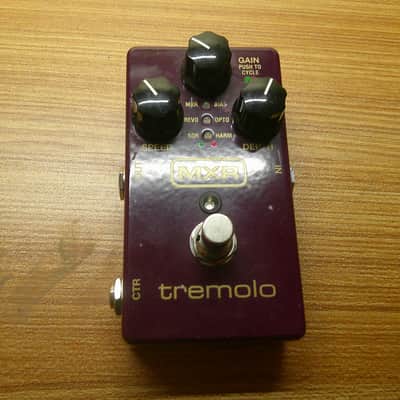 MXR M305 Tremolo | Reverb
