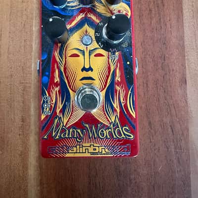 Free Fall Diver Huge Muff Made in Japan Fuzz *free shipping | Reverb