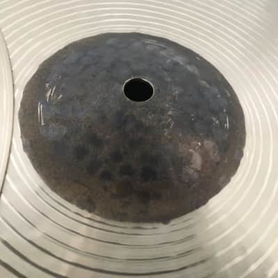 Sabian Crescent Element 15" Hi Hat Cymbals/Model # EL15H/New image 5