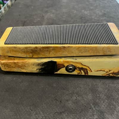 JAM Pedals Wahcko Wah Pedal 2010's Hand Painted image 7