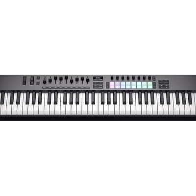 Novation Launchkey 88 MK4 88-Key Keyboard Controller Bild 2