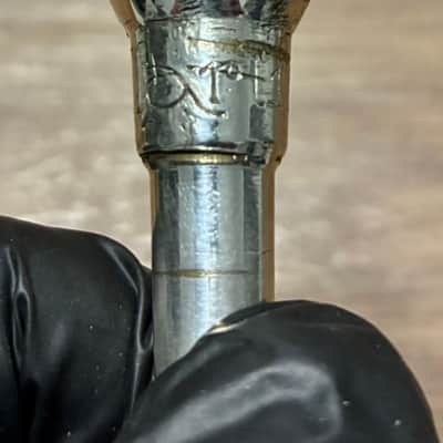 Vintage Martin 7 Cornet Mouthpiece image 3