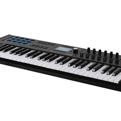 Arturia KeyLab 49 MK3 49-Key MIDI Keyboard Controller - Black image 2