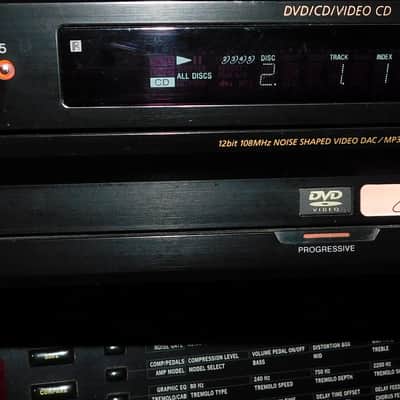 Sony DVP-NC655P CD DVD player image 2