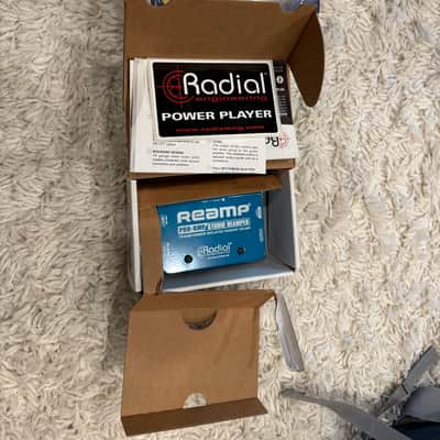 Radial ProRMP 2010s - Blue image 2