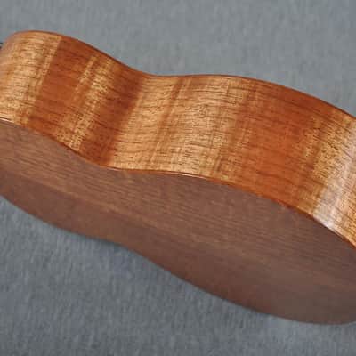 2016 100th Anniversary Kamaka Soprano Ukulele HF-1 Hawaiian Koa Uke - Made in Hawaii image 4